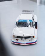 BMW 320i Turbo Group 5 1977 года
